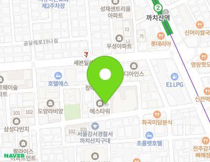 34-5 Gangseo-ro 7-gil, Gangseo-gu, Seoul, Republic of Korea Map