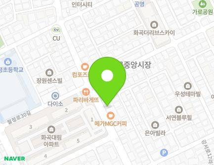 69 Garogongwon-ro 76-gil, Gangseo-gu, Seoul, Republic of Korea Map