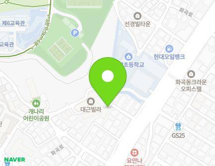 8-13 Hwagok-ro 43-gil, Gangseo-gu, Seoul, Republic of Korea Map