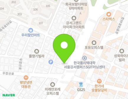 331 Hwagok-ro, Gangseo-gu, Seoul, Republic of Korea Map