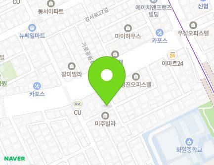 8 Garogongwon-ro 88-gil, Gangseo-gu, Seoul, Republic of Korea Map