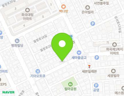 130 Gangseo-ro 17-gil, Gangseo-gu, Seoul, Republic of Korea Map