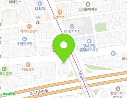 24 Gangseo-ro 5-gil, Gangseo-gu, Seoul, Republic of Korea Map