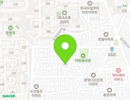 98-40 Hwagok-ro 13-gil, Gangseo-gu, Seoul, Republic of Korea Map