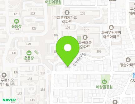 117 Hwagok-ro 13-gil, Gangseo-gu, Seoul, Republic of Korea Map