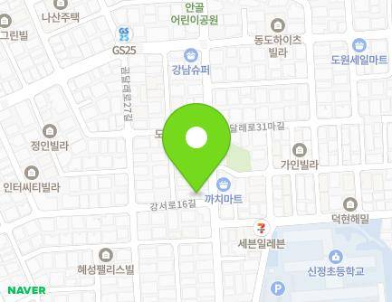 85 Gangseo-ro 16-gil, Gangseo-gu, Seoul, Republic of Korea Map