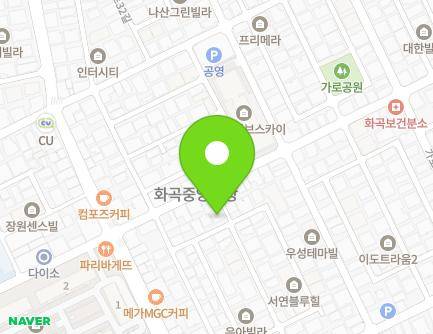 6 Woljeong-ro 30na-gil, Gangseo-gu, Seoul, Republic of Korea Map