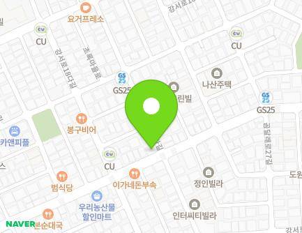 51 Gangseo-ro 18-gil, Gangseo-gu, Seoul, Republic of Korea Map