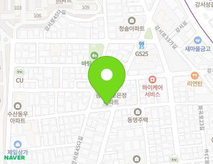 44 Gangseo-ro 37-gil, Gangseo-gu, Seoul, Republic of Korea Map