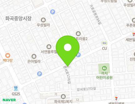 32 Garogongwon-ro 76ga-gil, Gangseo-gu, Seoul, Republic of Korea Map