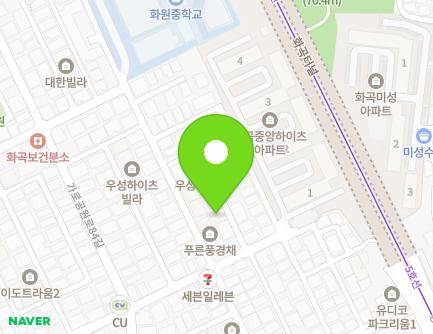 83-9 Garogongwon-ro 76ga-gil, Gangseo-gu, Seoul, Republic of Korea Map