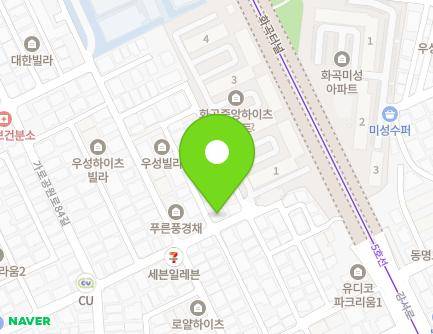 87 Garogongwon-ro 76ga-gil, Gangseo-gu, Seoul, Republic of Korea Map