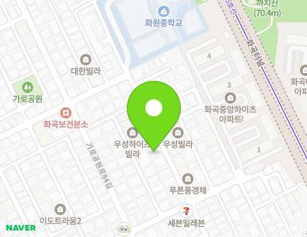 59 Gangseo-ro 17na-gil, Gangseo-gu, Seoul, Republic of Korea Map