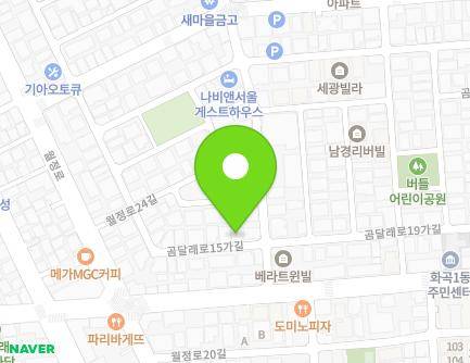 6 Gomdallae-ro 15ga-gil, Gangseo-gu, Seoul, Republic of Korea Map