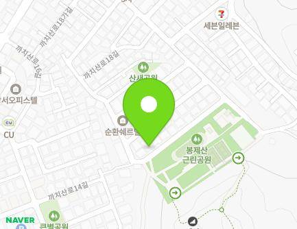 58-26 Kkachisan-ro 18-gil, Gangseo-gu, Seoul, Republic of Korea Map