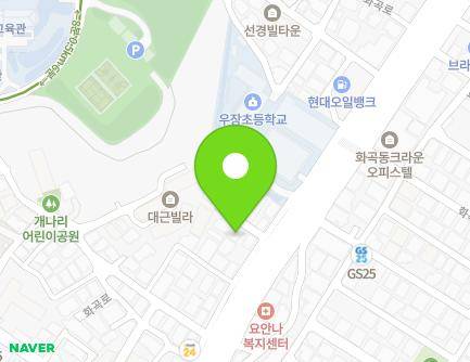 8-5 Hwagok-ro 43-gil, Gangseo-gu, Seoul, Republic of Korea Map