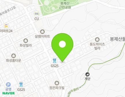 7 Chorongmaeul-ro 21-gil, Gangseo-gu, Seoul, Republic of Korea Map