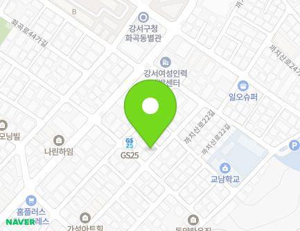 3 Kkachisan-ro 20ga-gil, Gangseo-gu, Seoul, Republic of Korea Map