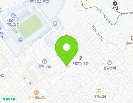 8 Deungchon-ro 13ba-gil, Gangseo-gu, Seoul, Republic of Korea Map