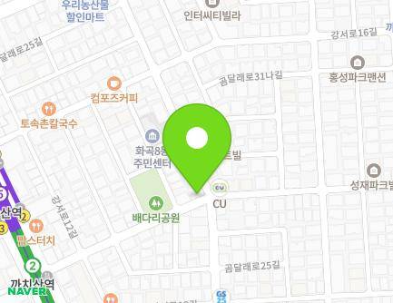 35 Gangseo-ro 12-gil, Gangseo-gu, Seoul, Republic of Korea Map