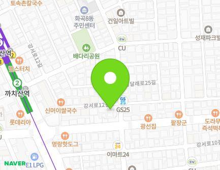 8-32 Gangseo-ro 12-gil, Gangseo-gu, Seoul, Republic of Korea Map