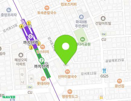 8-7 Gangseo-ro 12-gil, Gangseo-gu, Seoul, Republic of Korea Map