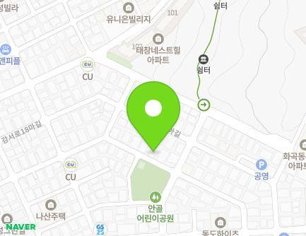 15-8 Gangseo-ro 18a-gil, Gangseo-gu, Seoul, Republic of Korea Map