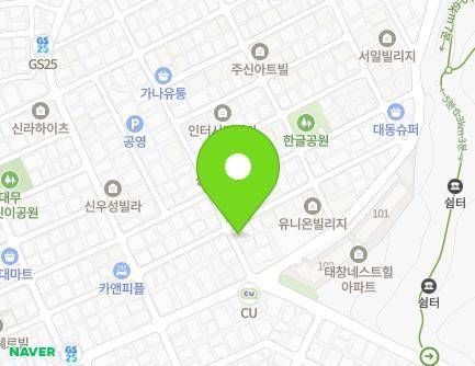 10 Chorongmaeul-ro 28-gil, Gangseo-gu, Seoul, Republic of Korea Map