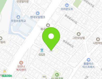 17 Hwagok-ro 44-gil, Gangseo-gu, Seoul, Republic of Korea Map