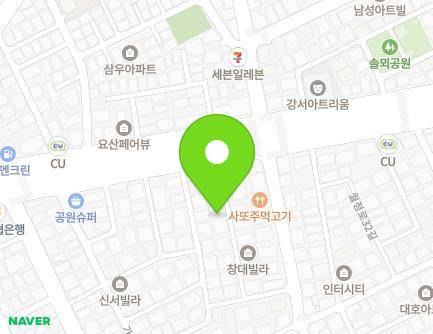 184-10 Garogongwon-ro, Gangseo-gu, Seoul, Republic of Korea Map