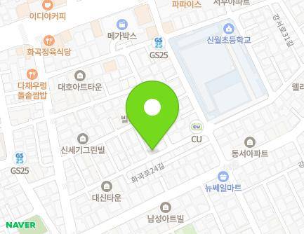 64 Gangseo-ro 31-gil, Gangseo-gu, Seoul, Republic of Korea Map