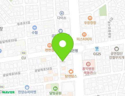 5 Gomdallae-ro 60-gil, Gangseo-gu, Seoul, Republic of Korea Map