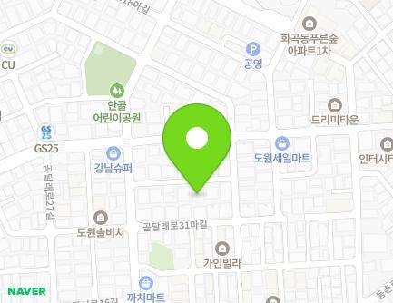 84-16 Gomdallae-ro 31-gil, Gangseo-gu, Seoul, Republic of Korea Map