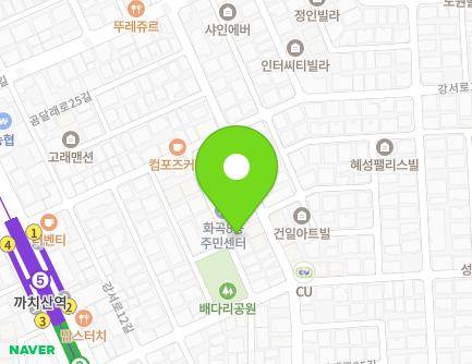 29-12 Gangseo-ro 12-gil, Gangseo-gu, Seoul, Republic of Korea Map