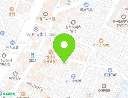 30 Hwagok-ro 58-gil, Gangseo-gu, Seoul, Republic of Korea Map