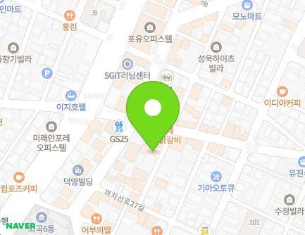 22-8 Hwagok-ro 58-gil, Gangseo-gu, Seoul, Republic of Korea Map