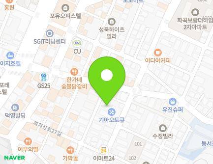 30-7 Hwagok-ro 58-gil, Gangseo-gu, Seoul, Republic of Korea Map