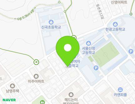 33-11 Deungchon-ro 13ja-gil, Gangseo-gu, Seoul, Republic of Korea Map