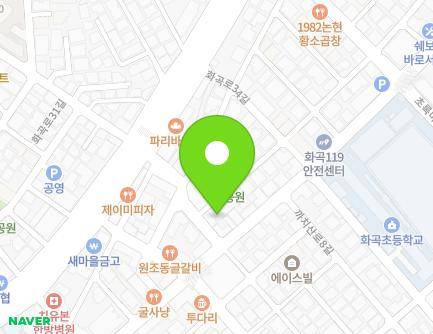 43 Chorongmaeul-ro 4-gil, Gangseo-gu, Seoul, Republic of Korea Map