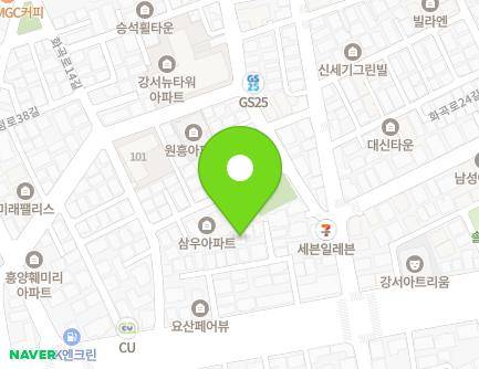 183-34 Garogongwon-ro, Gangseo-gu, Seoul, Republic of Korea Map