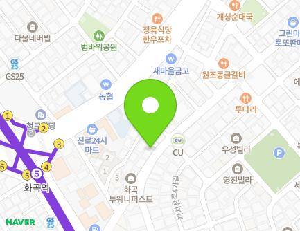 15-1 Kkachisan-ro, Gangseo-gu, Seoul, Republic of Korea Map