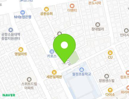 40 Garogongwon-ro 72-gil, Gangseo-gu, Seoul, Republic of Korea Map
