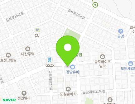 96 Gangseo-ro 18-gil, Gangseo-gu, Seoul, Republic of Korea Map