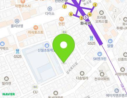 28-8 Gangseo-ro 31-gil, Gangseo-gu, Seoul, Republic of Korea Map