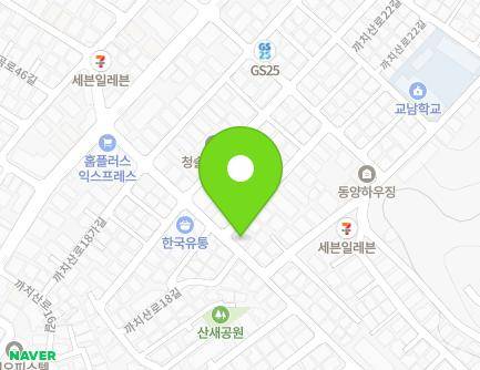 29 Kkachisan-ro 18-gil, Gangseo-gu, Seoul, Republic of Korea Map