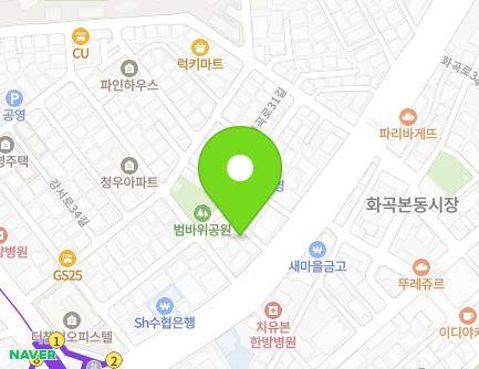 189-5 Hwagok-ro, Gangseo-gu, Seoul, Republic of Korea Map