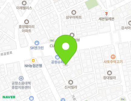 174-8 Garogongwon-ro, Gangseo-gu, Seoul, Republic of Korea Map