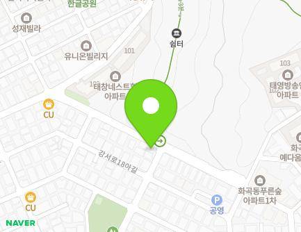 33 Gangseo-ro 18a-gil, Gangseo-gu, Seoul, Republic of Korea Map