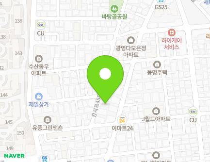 113 Gangseo-ro 45da-gil, Gangseo-gu, Seoul, Republic of Korea Map