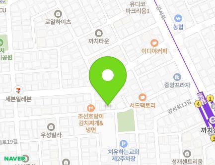 32 Gangseo-ro 15-gil, Gangseo-gu, Seoul, Republic of Korea Map